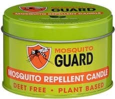 get rid of mosquitos quickly and easy