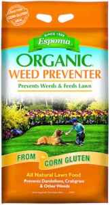 natural crabgrass preventer