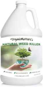 crabgrass weed killer all natural