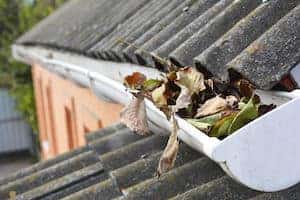 gutter problems for drainage