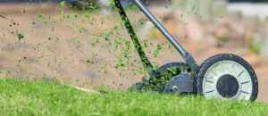 Can You Mow the Lawn in the Rain? Complete Guide