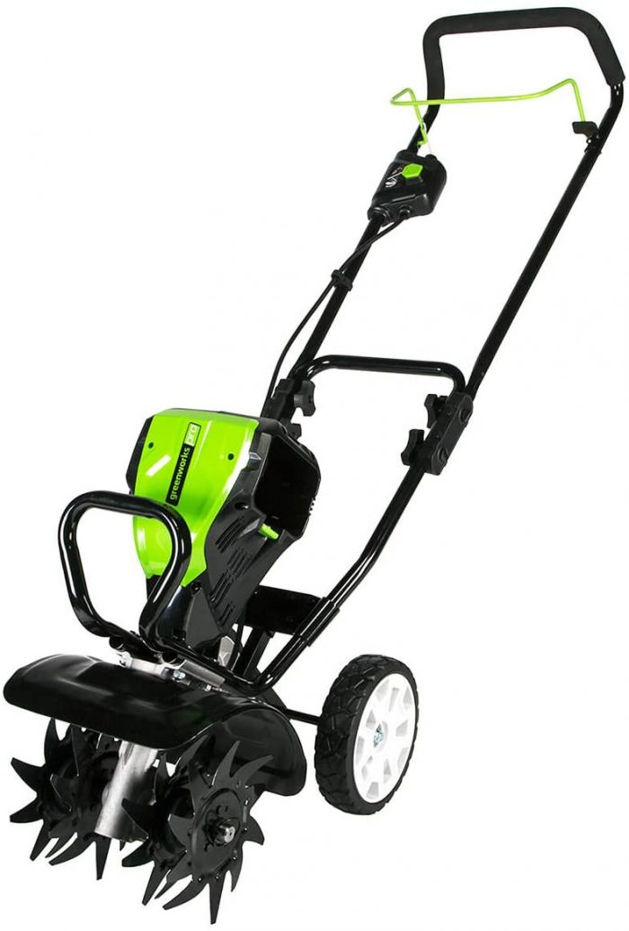 Best Cordless Tiller for Small Garden 2023