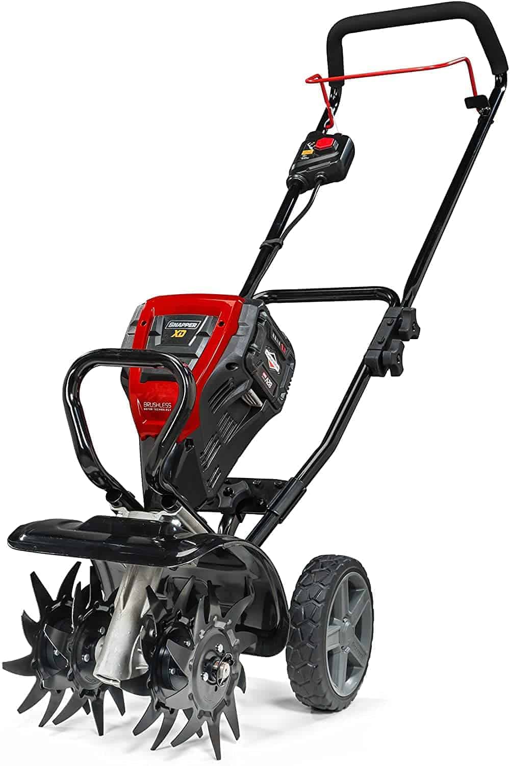 cordless roto tiller