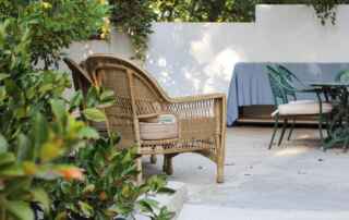 Patio Furniture Static