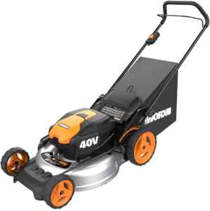 Best Battery Powered Lawn Mower for Small Yards 2021
