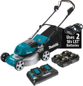 Best Battery Powered Lawn Mower for Small Yards 2021