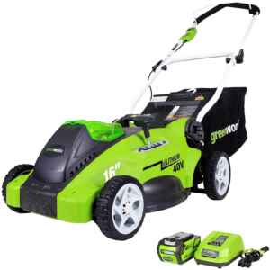 Best Battery Powered Lawn Mower for Small Yards 2021