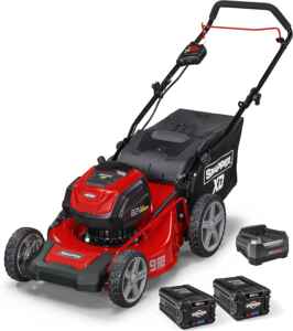 Best Battery Powered Lawn Mower for Small Yards 2021