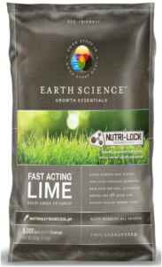 lime for lawns