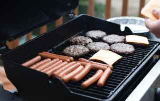 Pros and Cons of Electric Grills