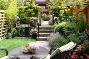 Tips for Landscaping Small Yard