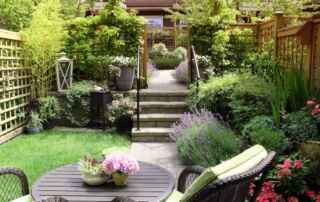 Small Yard Landscaping Tips