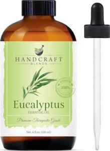 eucalyptus oil natural