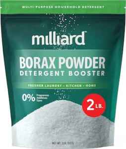 borax powder natural