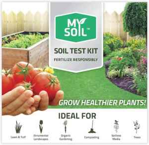 soil test kit