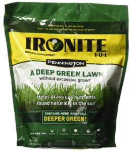 Ironite Lawn