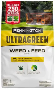Weed and Feed Fertilizers Summer