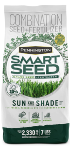 Grass Seed For Sun and Shade