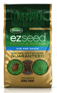 Grass Seed For Sun and Shade