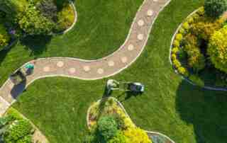 benefits of lime for lawn
