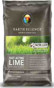best lime for lawns