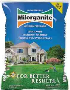 lawn fertilizer or lawn food
