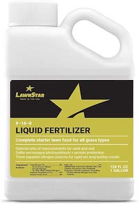 lawnstar liquid fertilizer