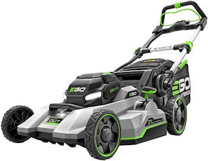 Top Cordless Electric Lawn Mowers