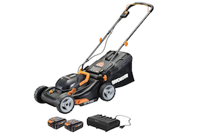 Top Cordless Electric Lawn Mowers